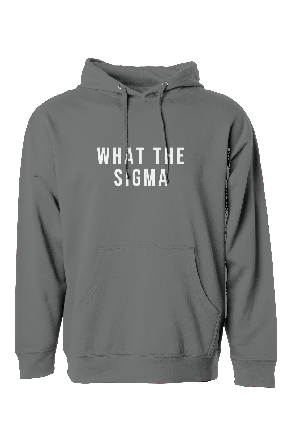 What The Sigma Hoodie