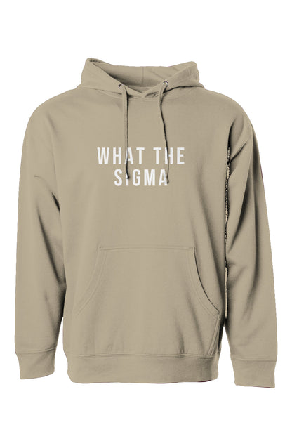 What The Sigma Hoodie